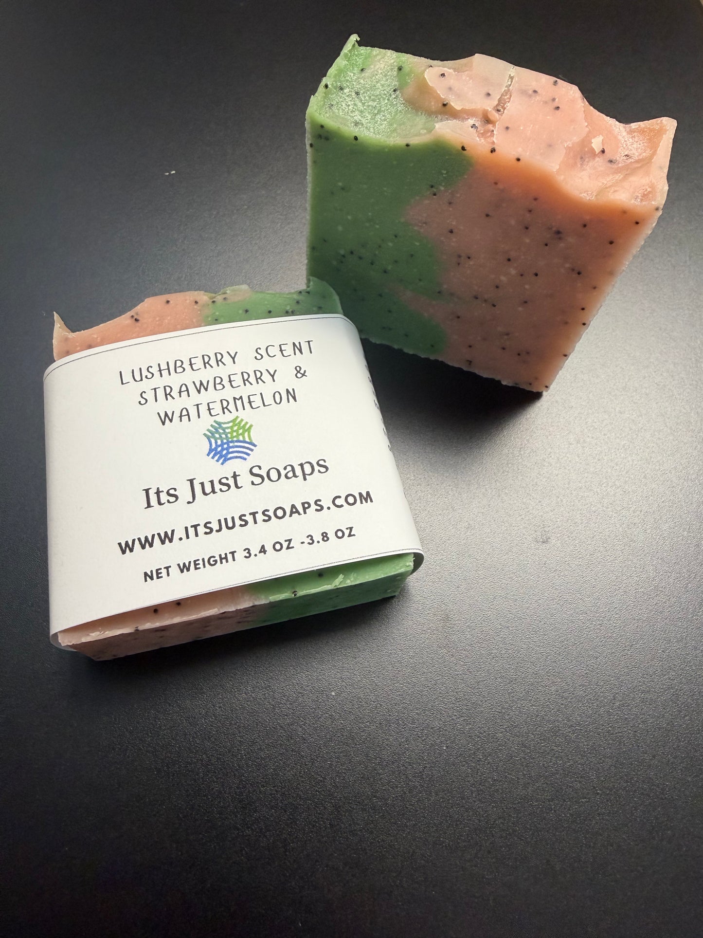 Lushberry- Scent Watermelon and Strawberry