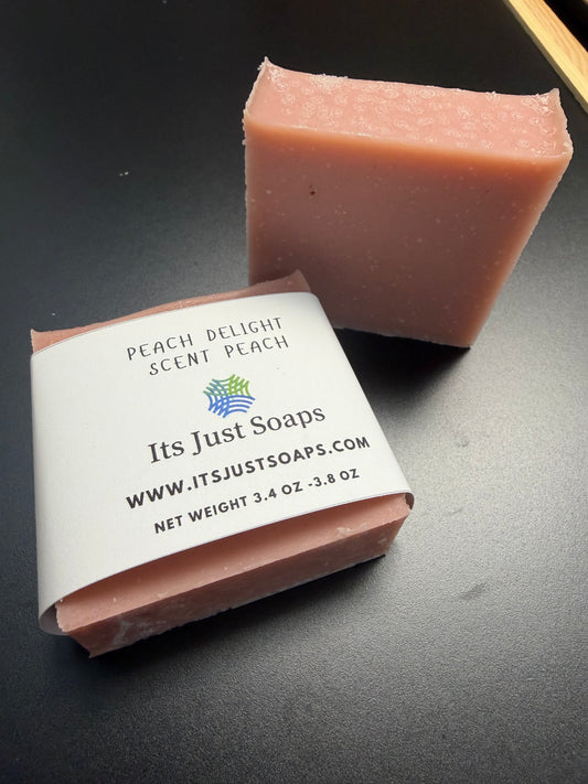 Peach Delight- Scent Peach