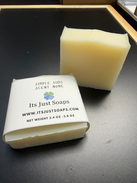 Simple Suds- No Scent
