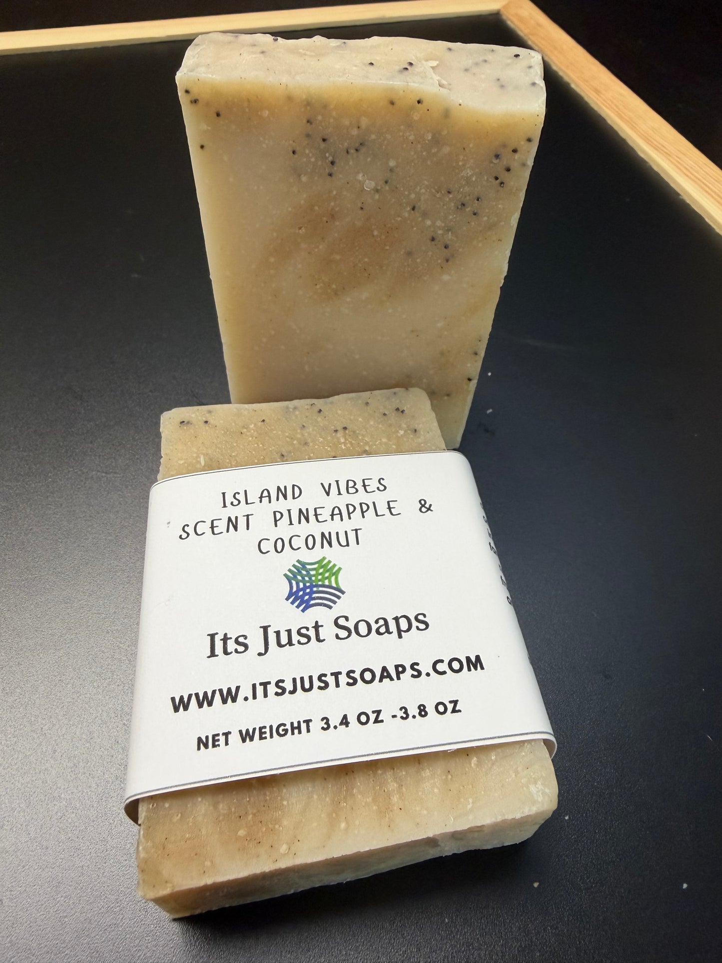 Island Vibes- Scent Pineapple & Coconut