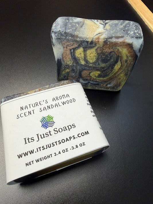 Nature's Aroma- Scent Sandalwood