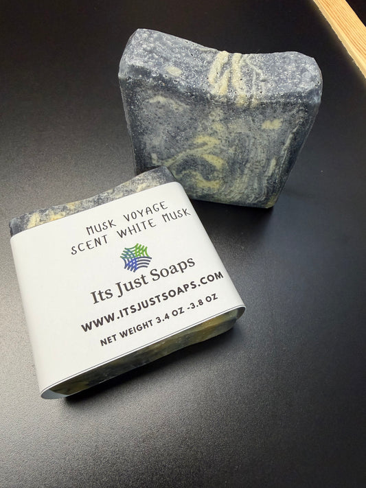 Musk Voyage- Scent White Musk