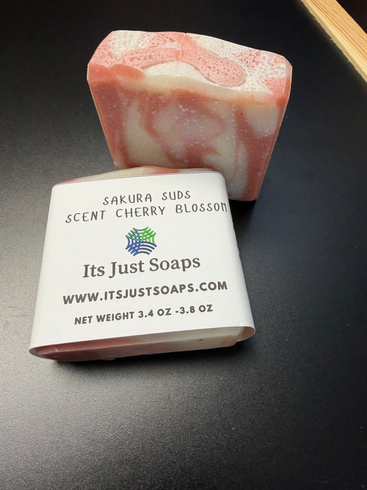 Sukura Suds- Sent Cherry Blossom