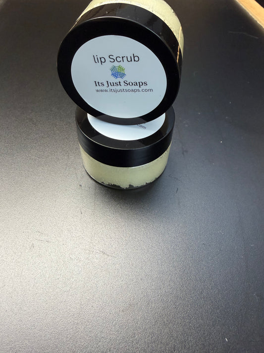 Lip Scrub