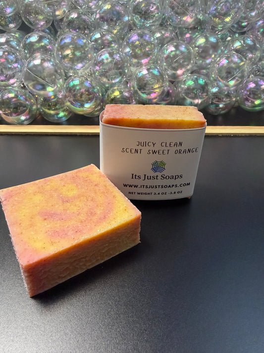 Juicy Clean -Scent Sweet Orange