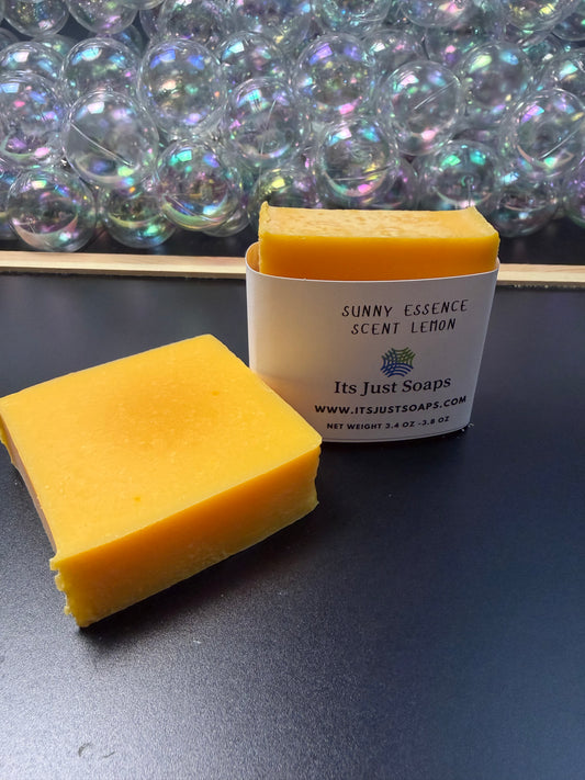 Sunny Essence Scent Lemon