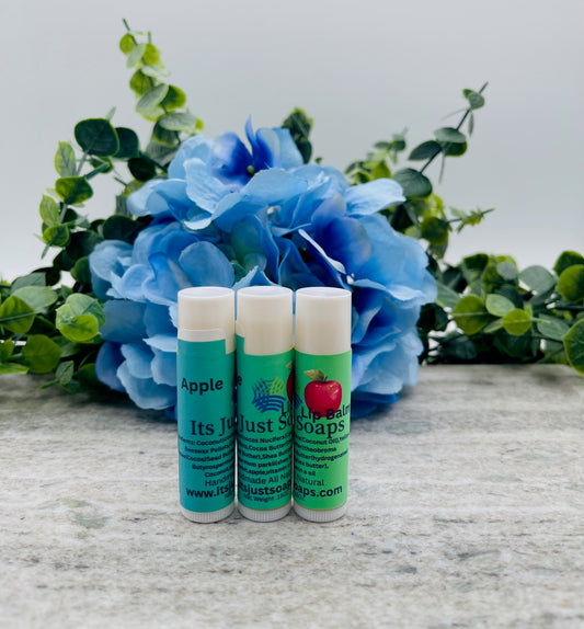 Lip Balm Apple