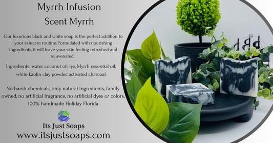 Myrrh Infusion- Scent Myrrh
