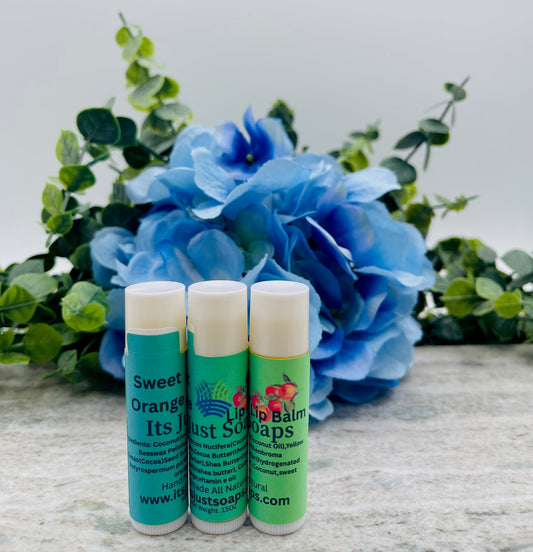 Lip Balm Sweet Orange
